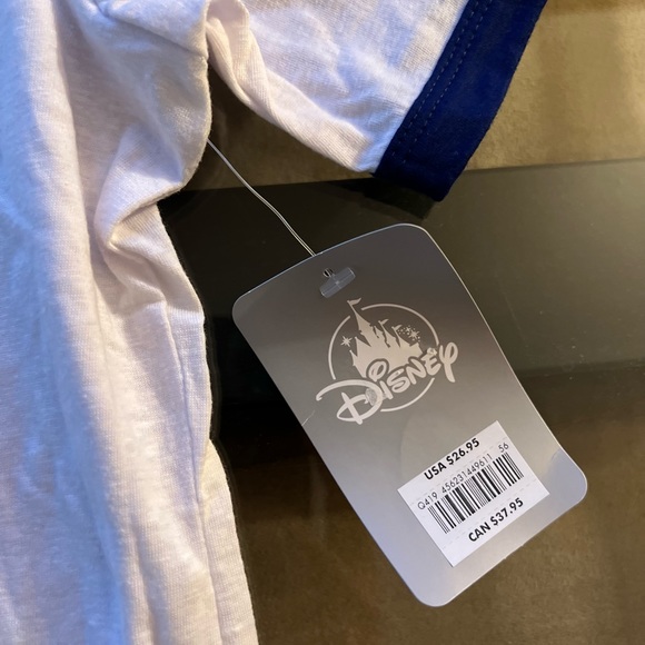 Marvel Disney Lot of 5 Tees NWTS Thor, Deadpool, Thanos, Stitch L - Picture 4 of 16